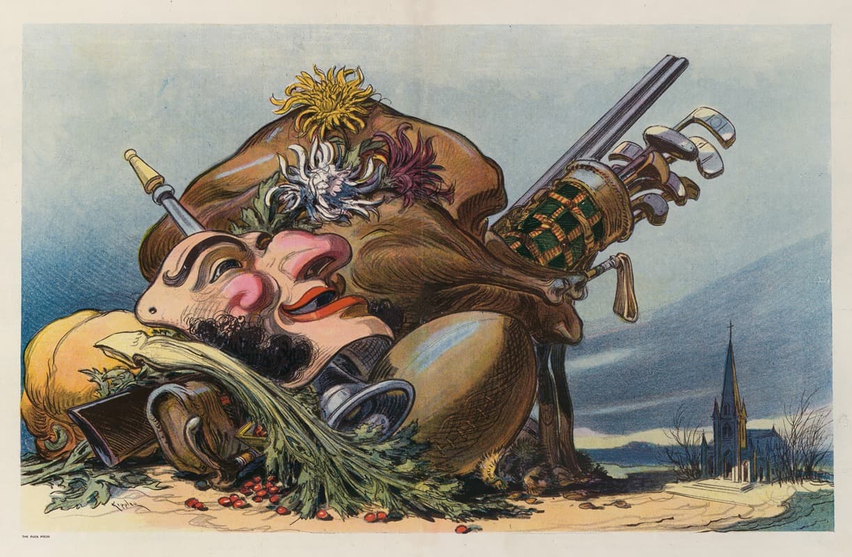 День благодарения; исследование пропорций