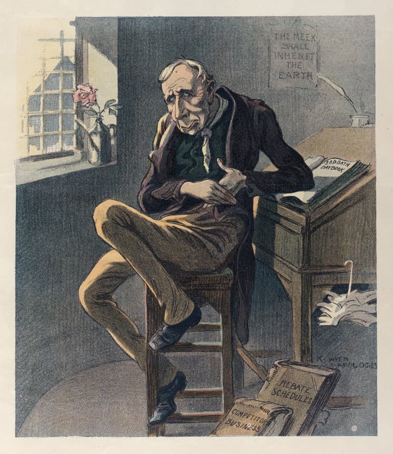 Американский Уриа Хип