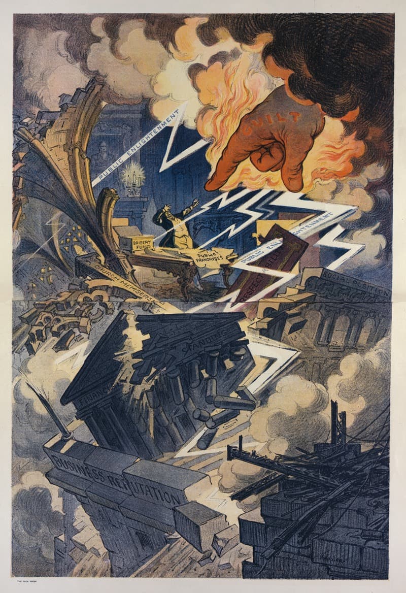 Человек на высоте