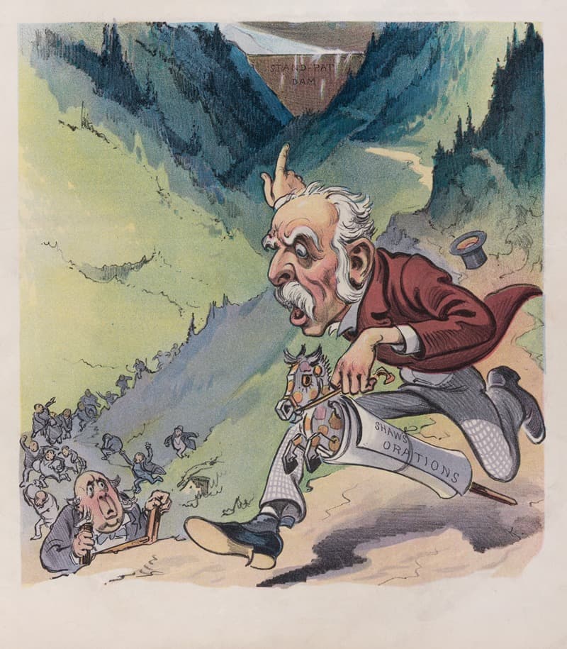 Воды взаимности