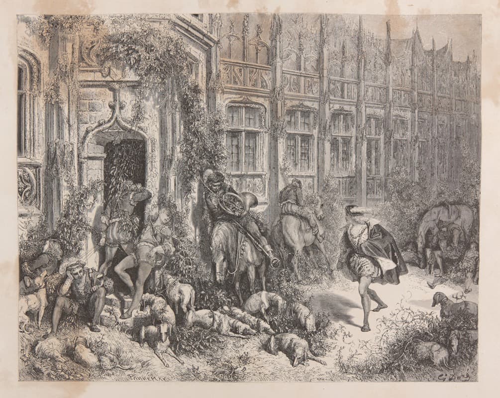 Contes des fées Pl.19