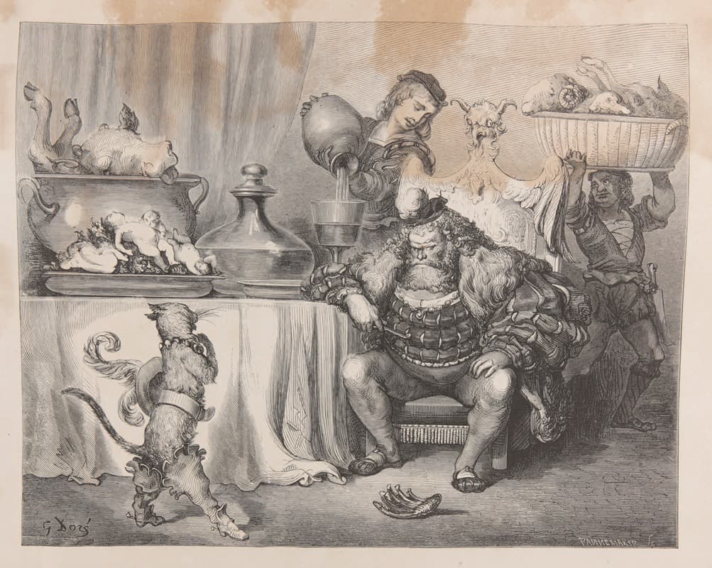 Contes des fées Pl.25