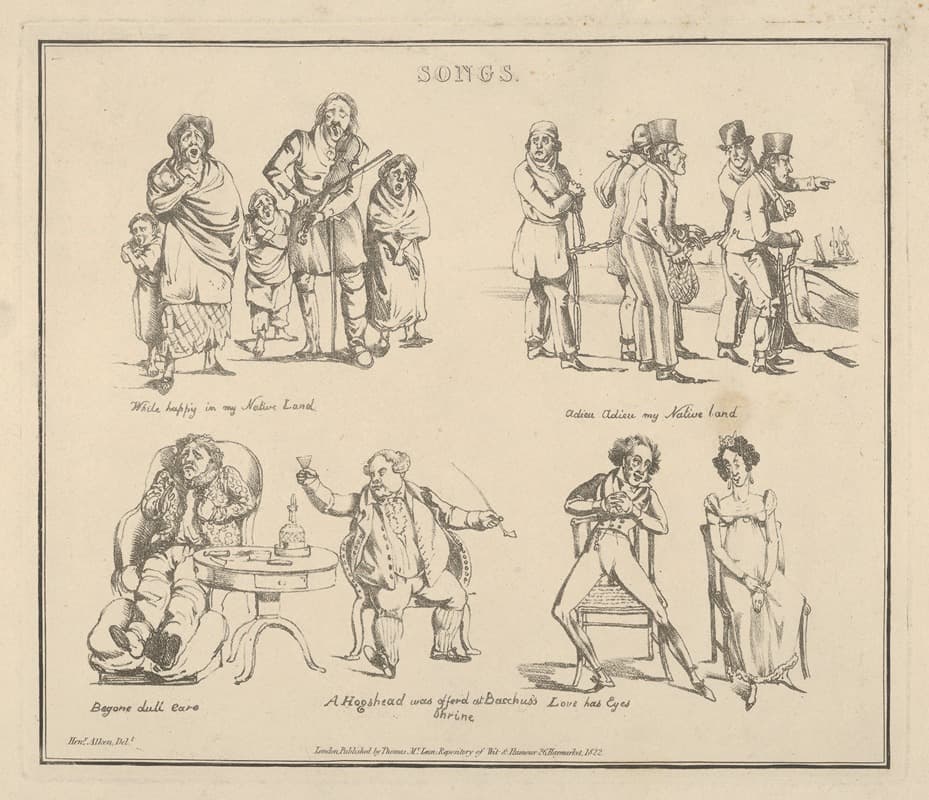 Пока счастлив в своей родной стране...