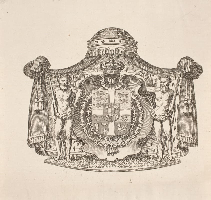 Датский герб