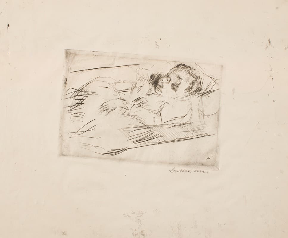 Петер, больной