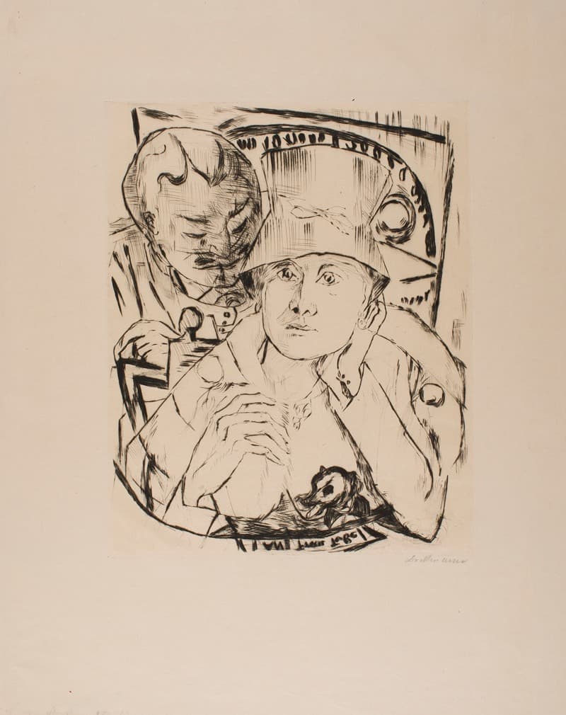 Театральная коробка