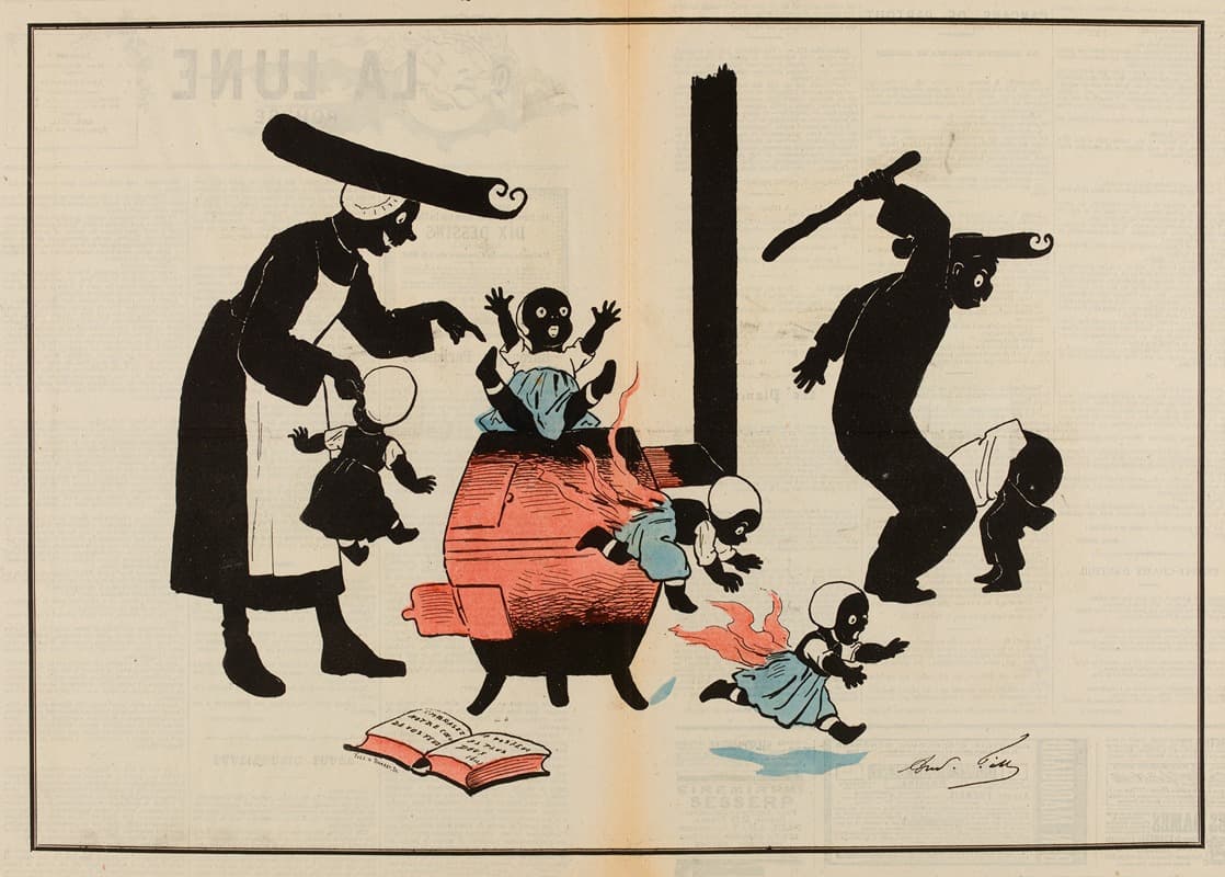 Эскизы к посту