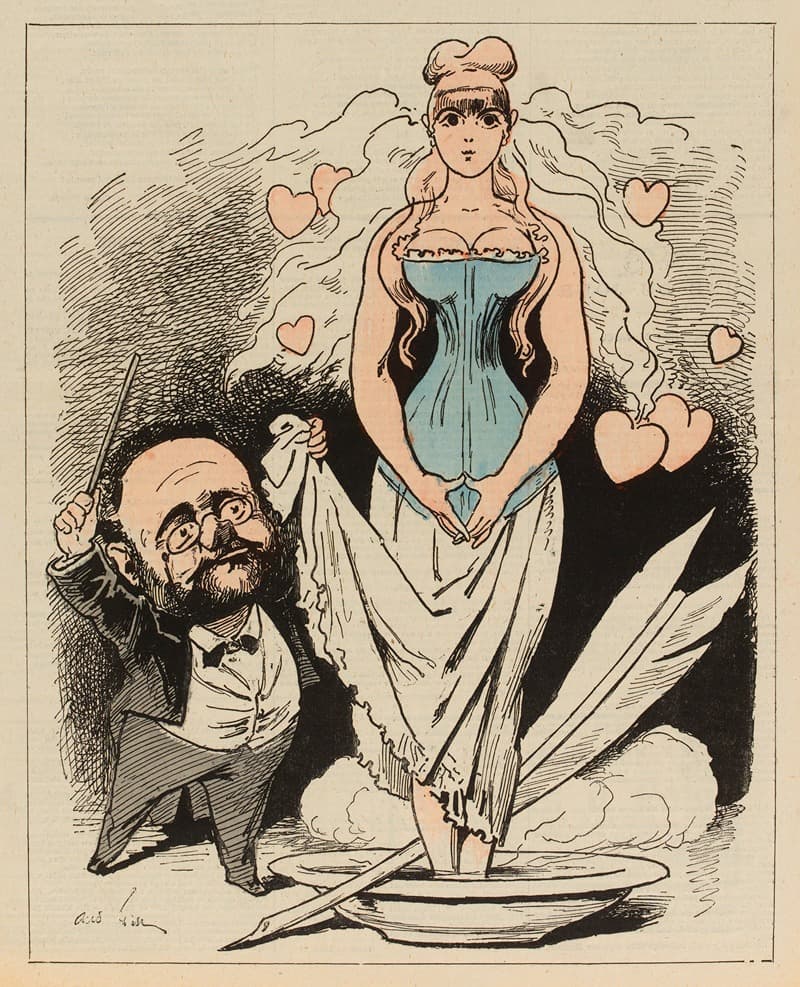 Рождение Нана-Венеры