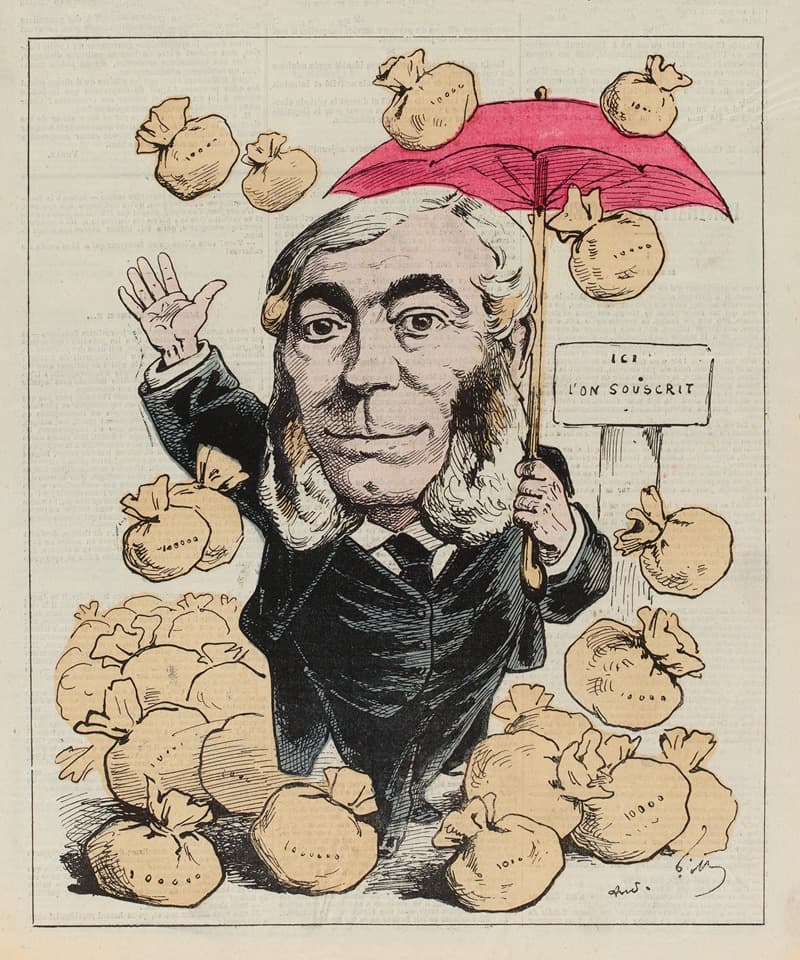 Эмиссия господина Кристофля