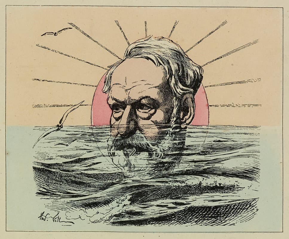 Виктор Гюго