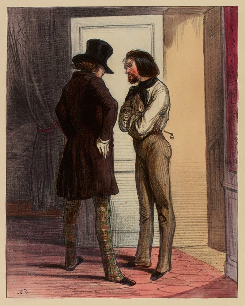 Давай, мой старый Стервятник, мне нужно обналичить эти триста франков