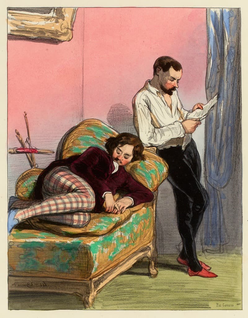 Маркиз Шанель в Неаполе