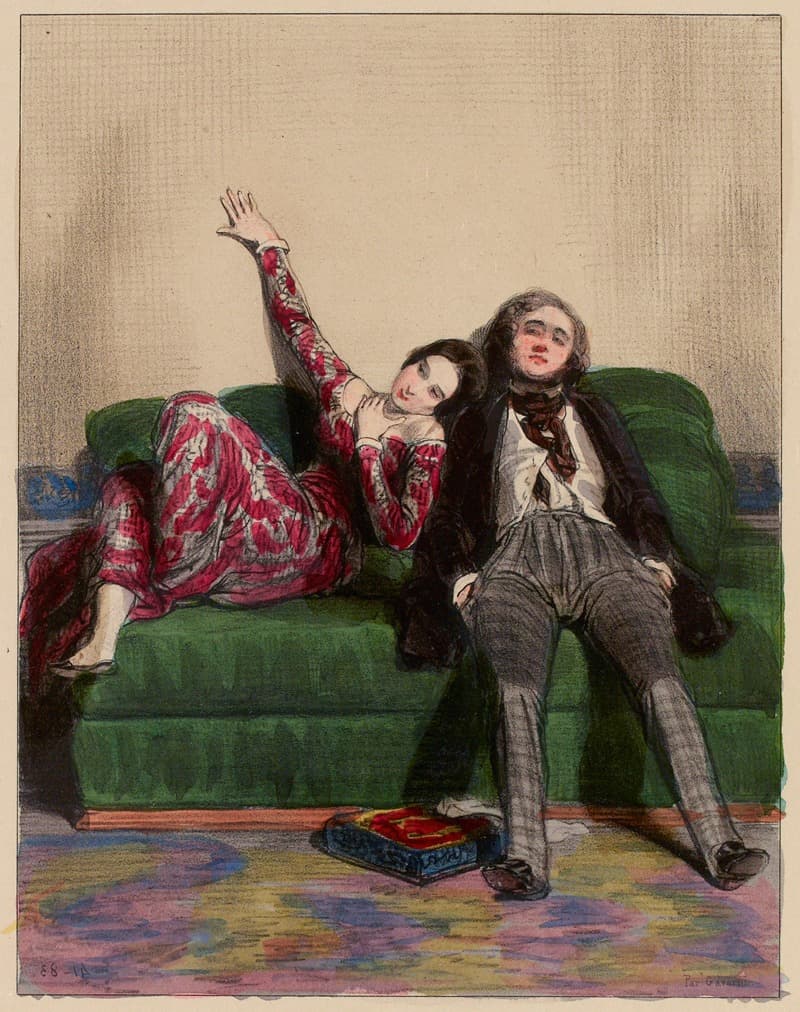 Мой любимый, скажи мне свое маленькое имя