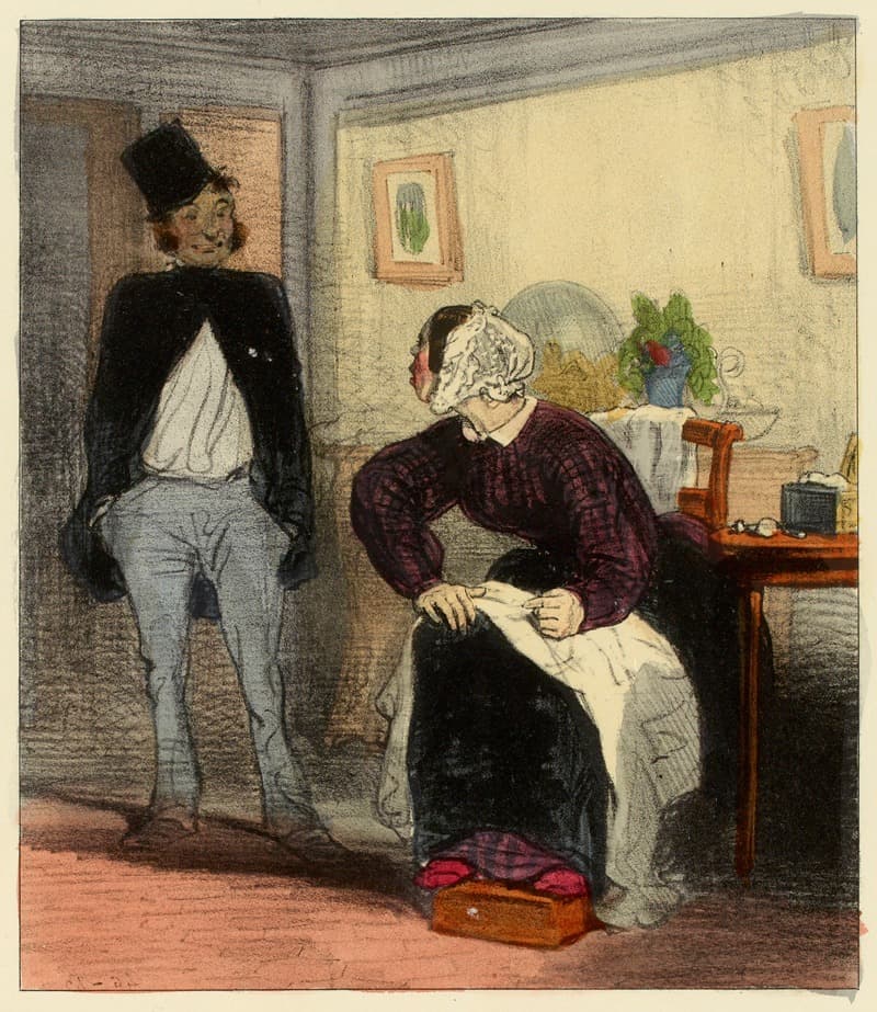 Превалю, ты лишь бездельник, вот что ты есть