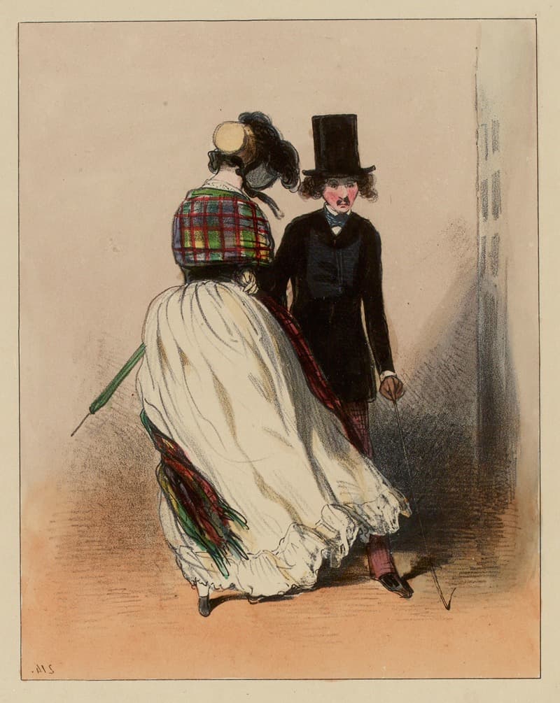 Когда я вам говорил, что ваша Агата строит глазки моему шалопаю Бенжамену