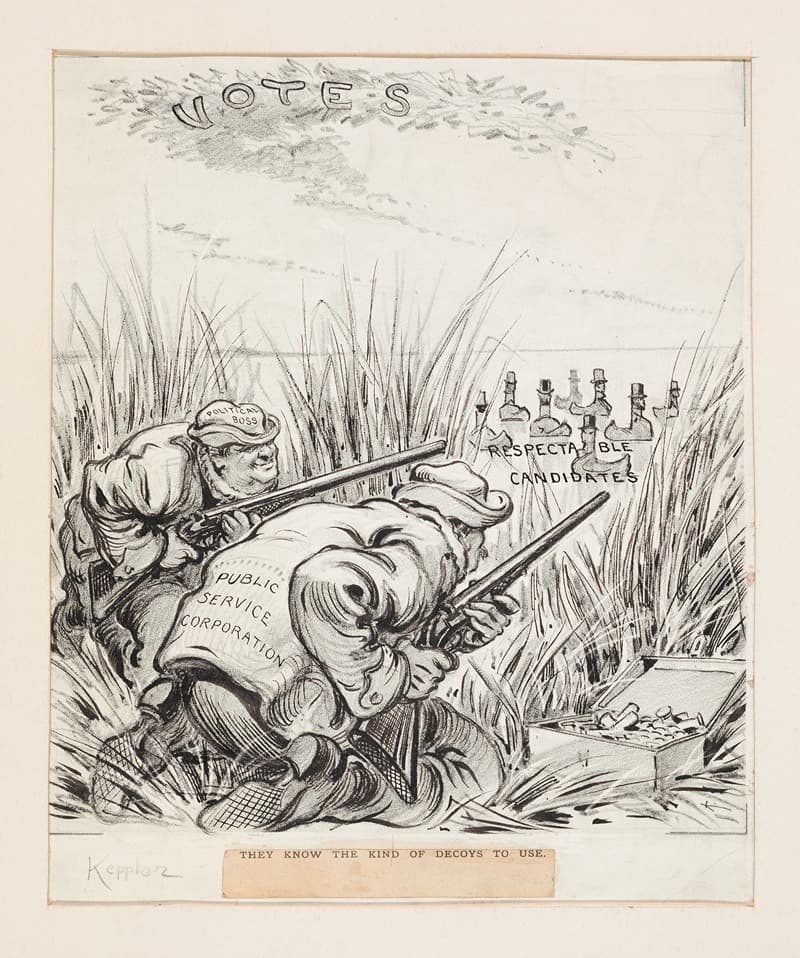 Они знают, какие приманки использовать