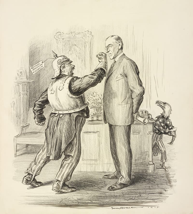 Не забудьте о большом немецком голосовании