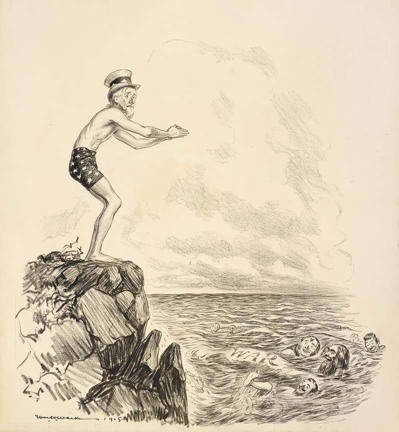 Дважды осмелюсь, Сэм