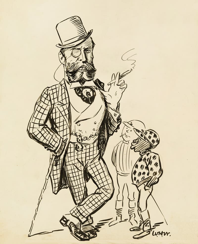 Хьюз, герцог Албании