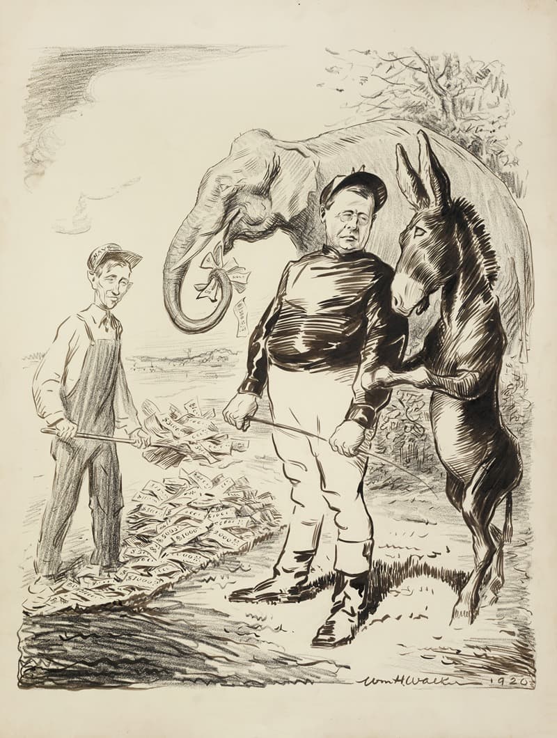 Перестань говорить о том, сколько получает слон