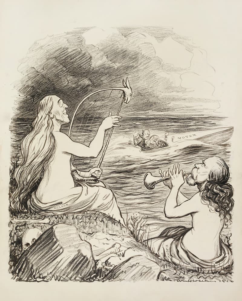 Сирены избиратели; Забудь об этом