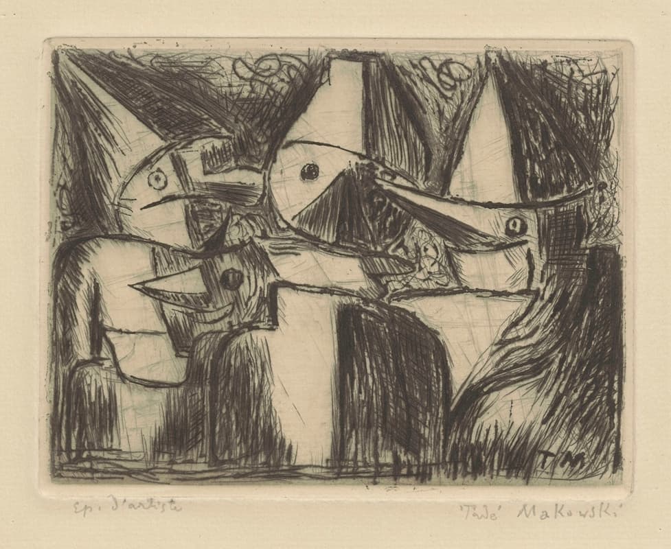 Заговорщики – состояние I