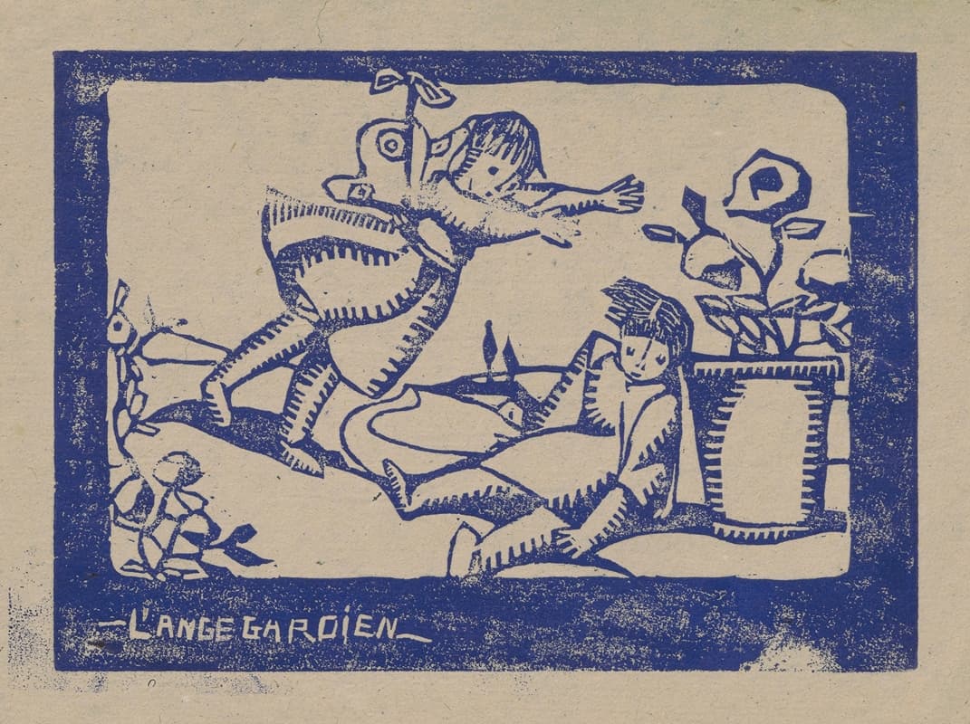 'Долгий Страж' – Ангел-Хранитель