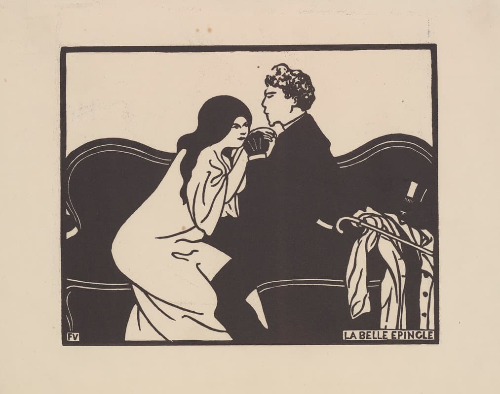 Прекрасная булавка