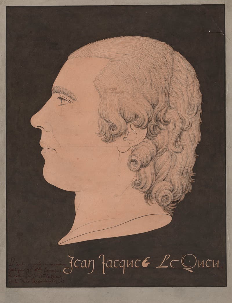 Жан Жак Лекё