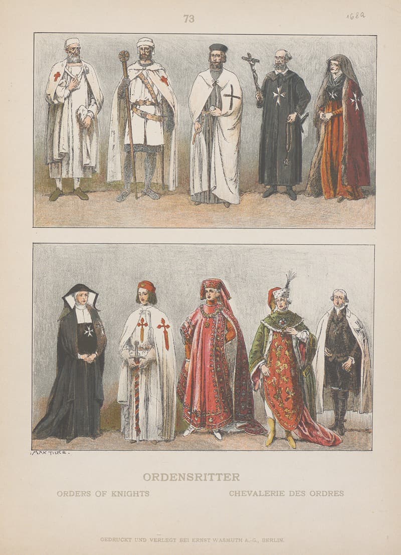 Орден рыцарей