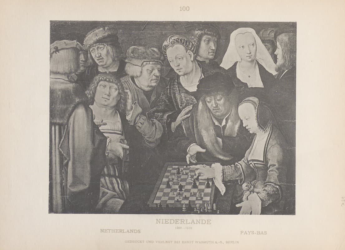 Нидерланды