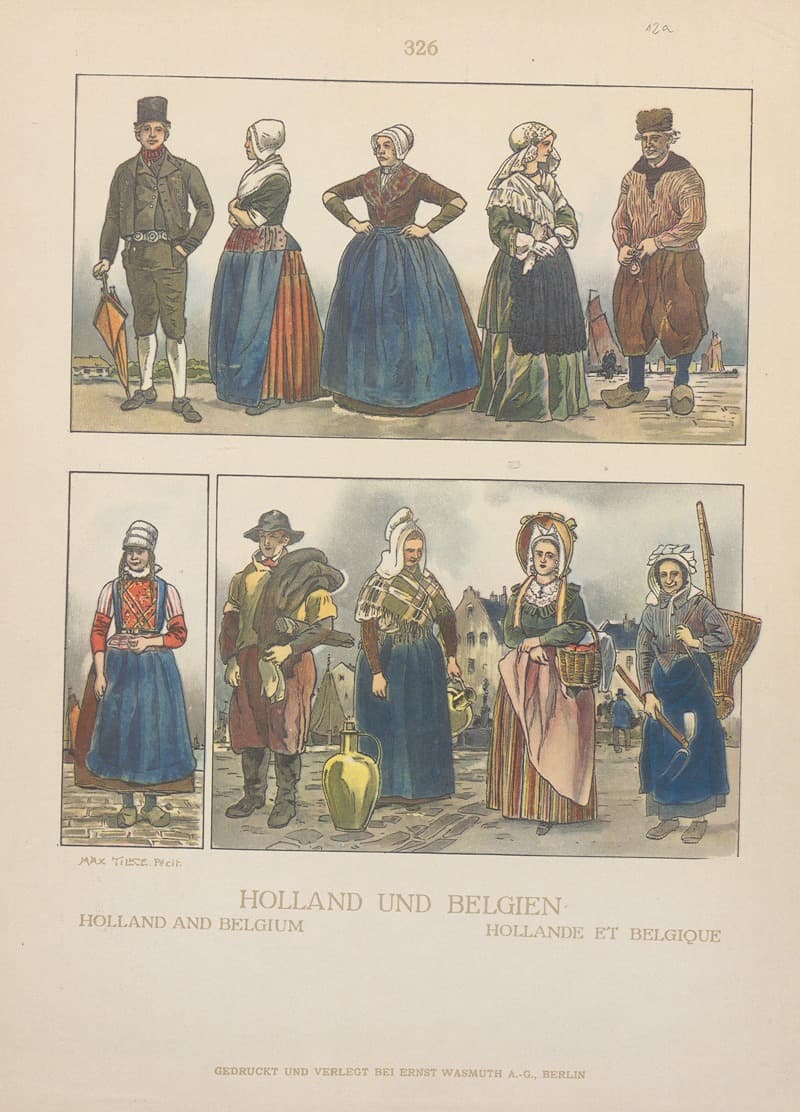 Голландия и Бельгия