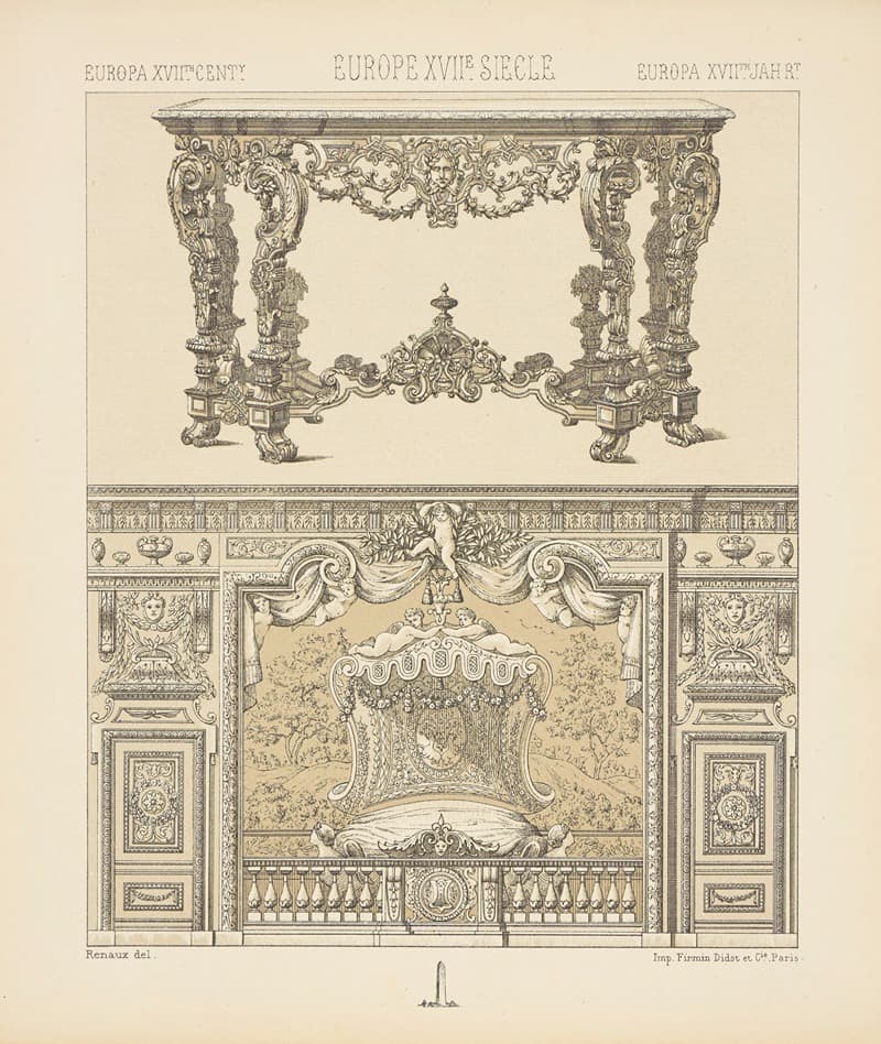 Комната с альковом – мебель