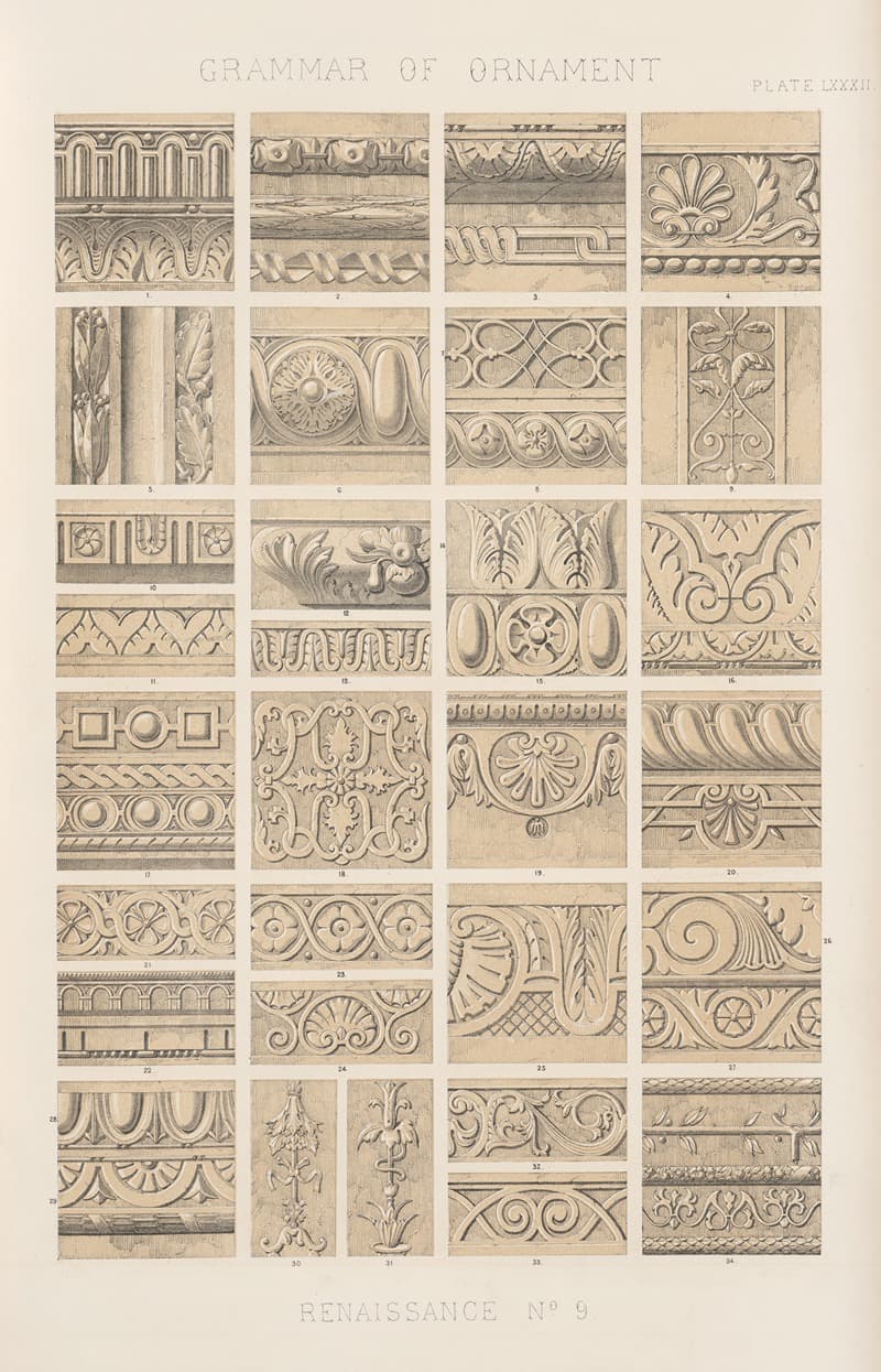 Ренессанс № 9