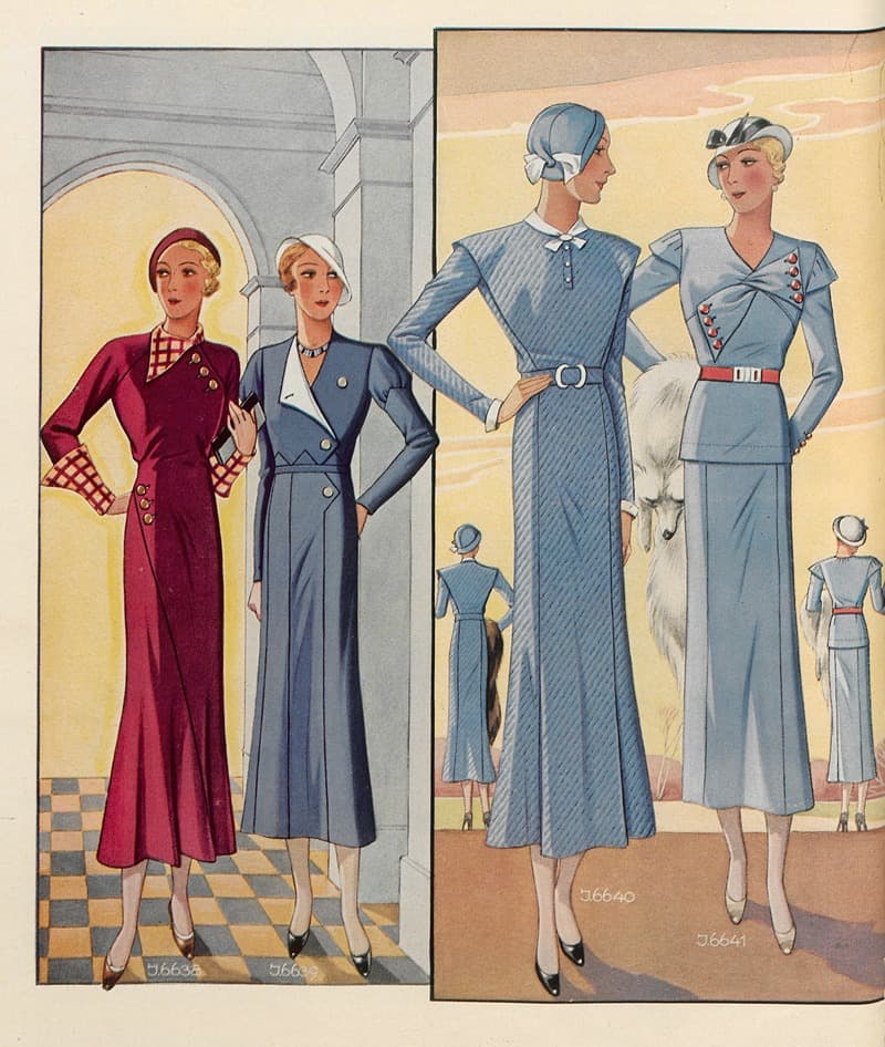 Обзор моды Р.11, № 02 Пл.5