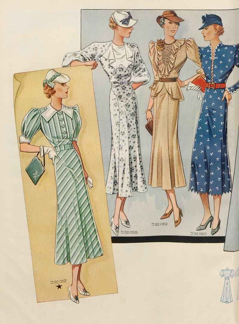 Обзор моды Р.15, № 04 Пл.5