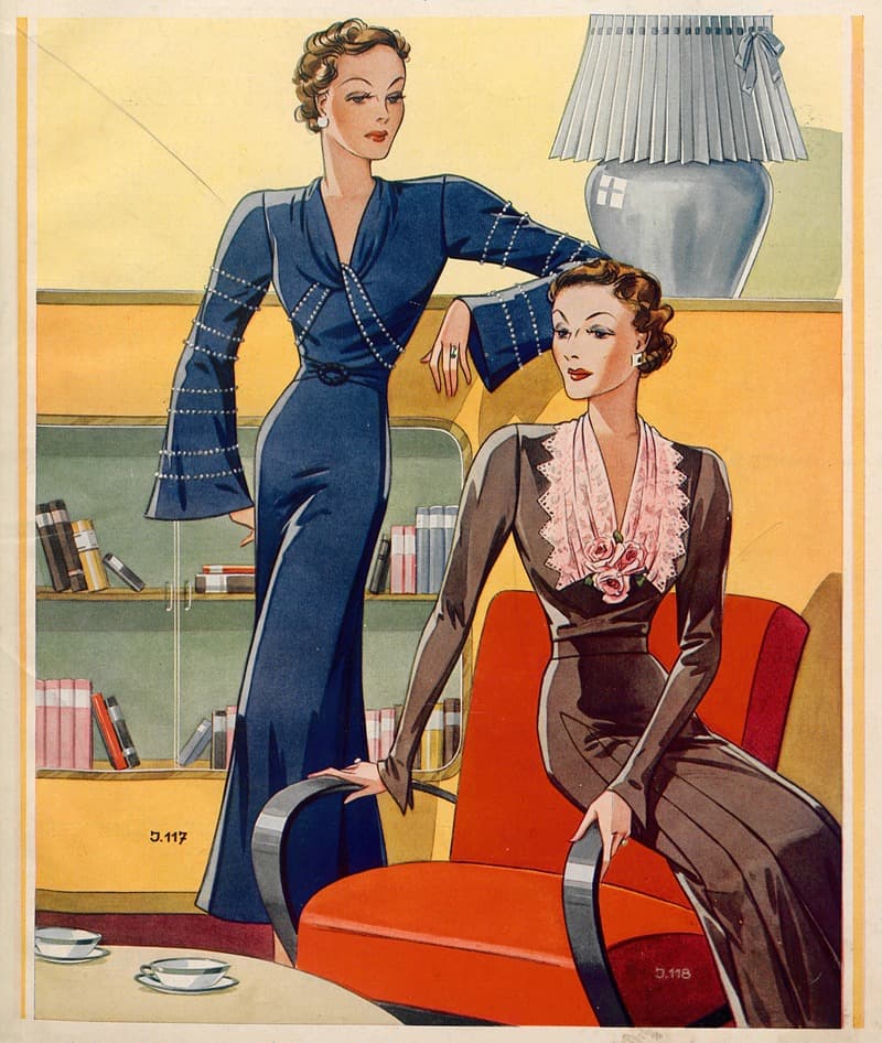 Обзор моды Р.15, № 12