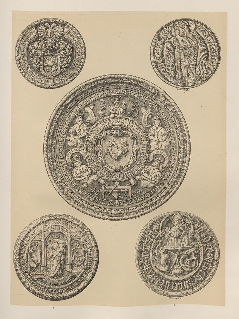 Аллегории и эмблемы, Пл.061