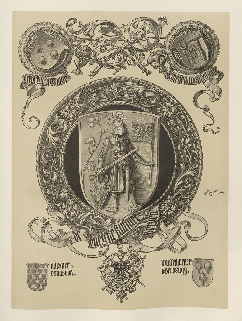 Аллегории и эмблемы Pl.076