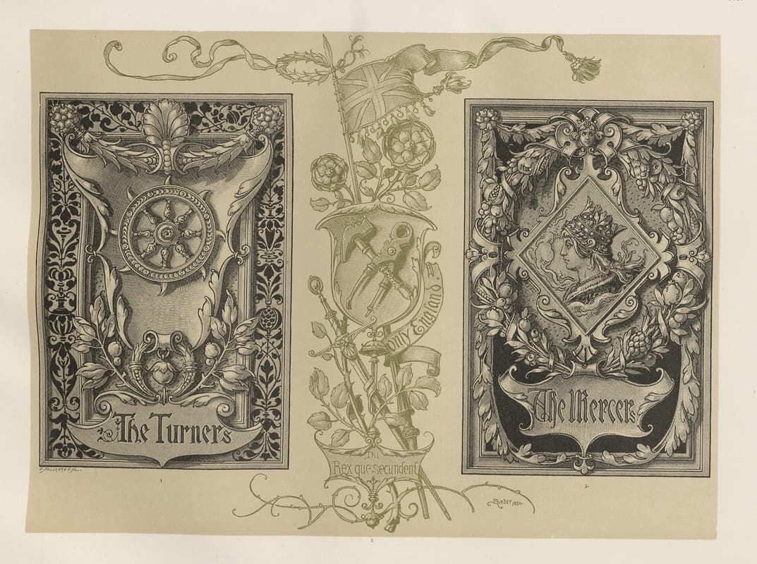 Аллегории и эмблемы, пл. 139