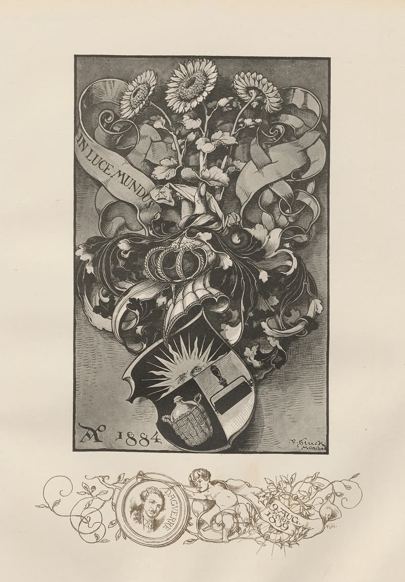 Аллегории и эмблемы Пл.156