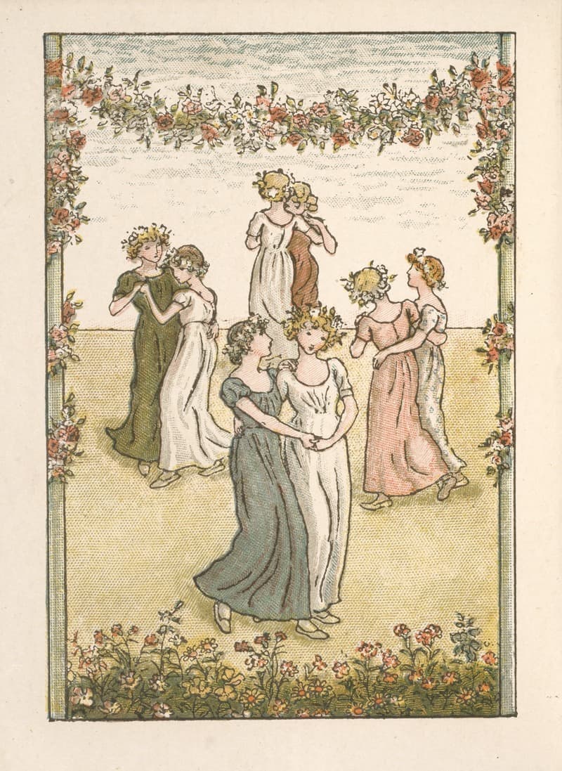 Альманах на 1891 год – Титульный лист