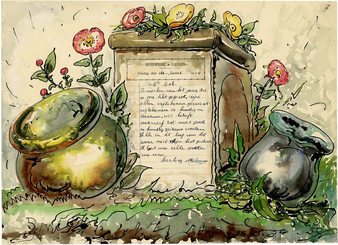 Письмо Мишо