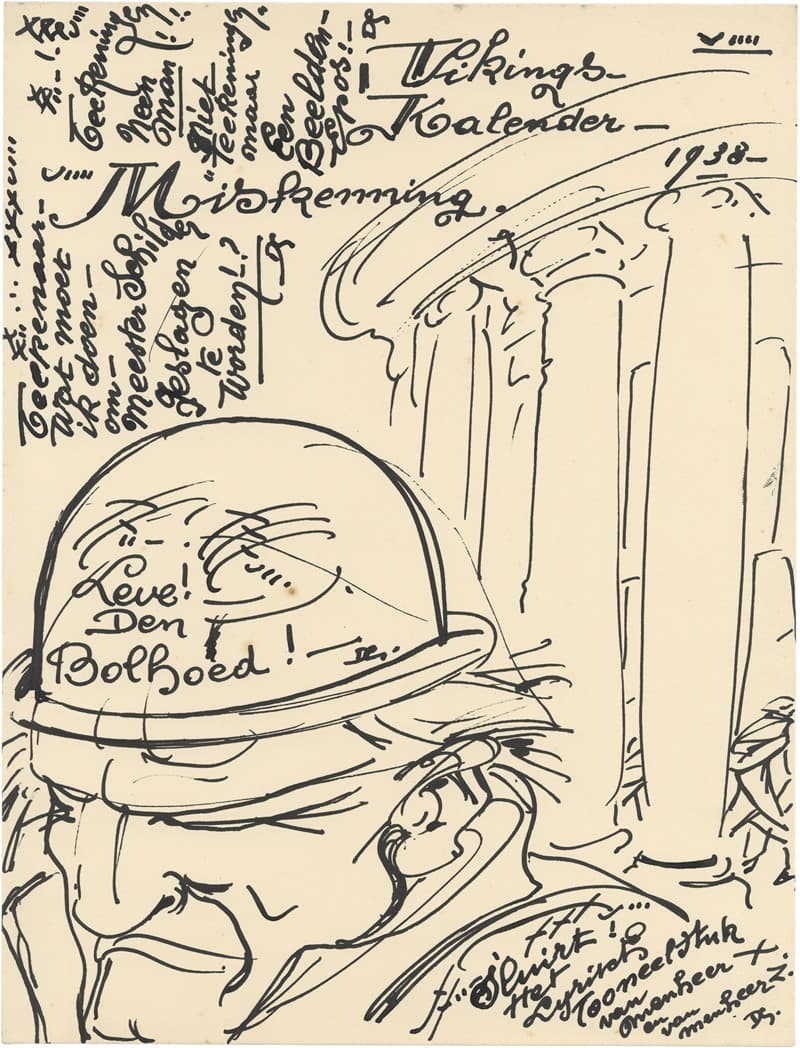 Викингский календарь – VIIII Мискеннинг