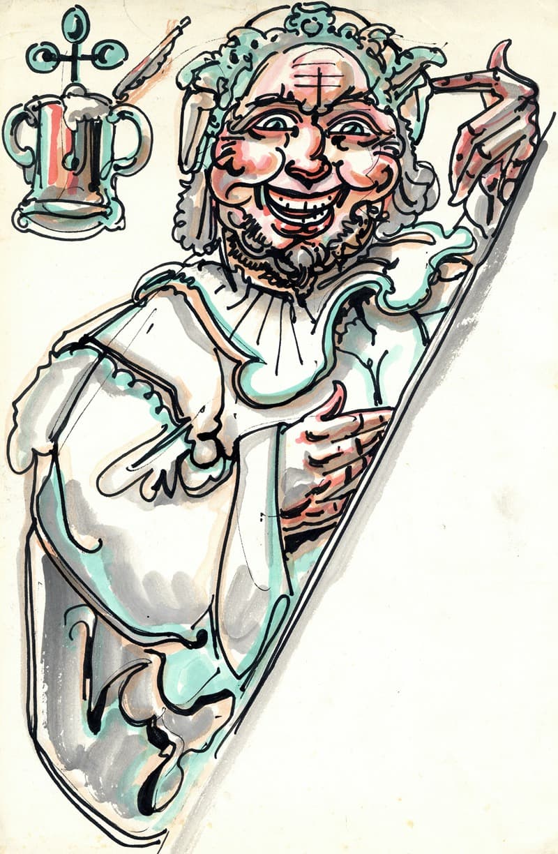 Предварительный проект игральной карты Бур