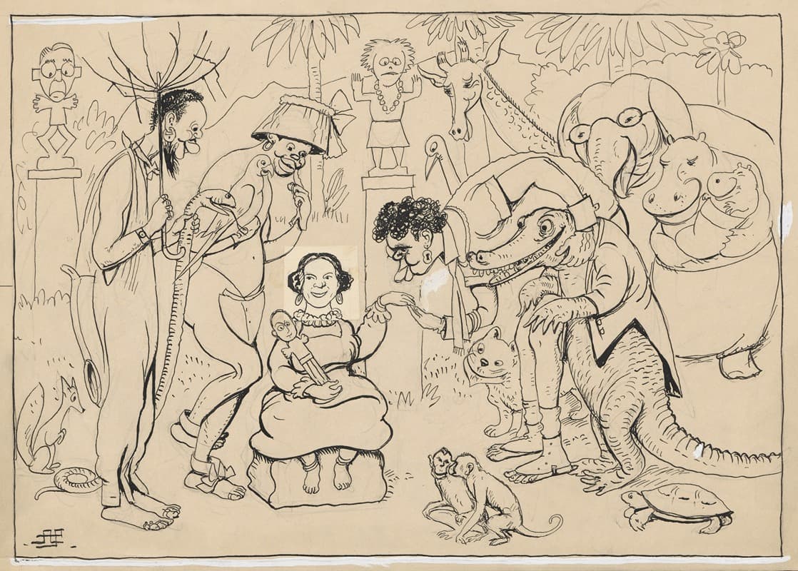 Повседневная жизнь в Либерии