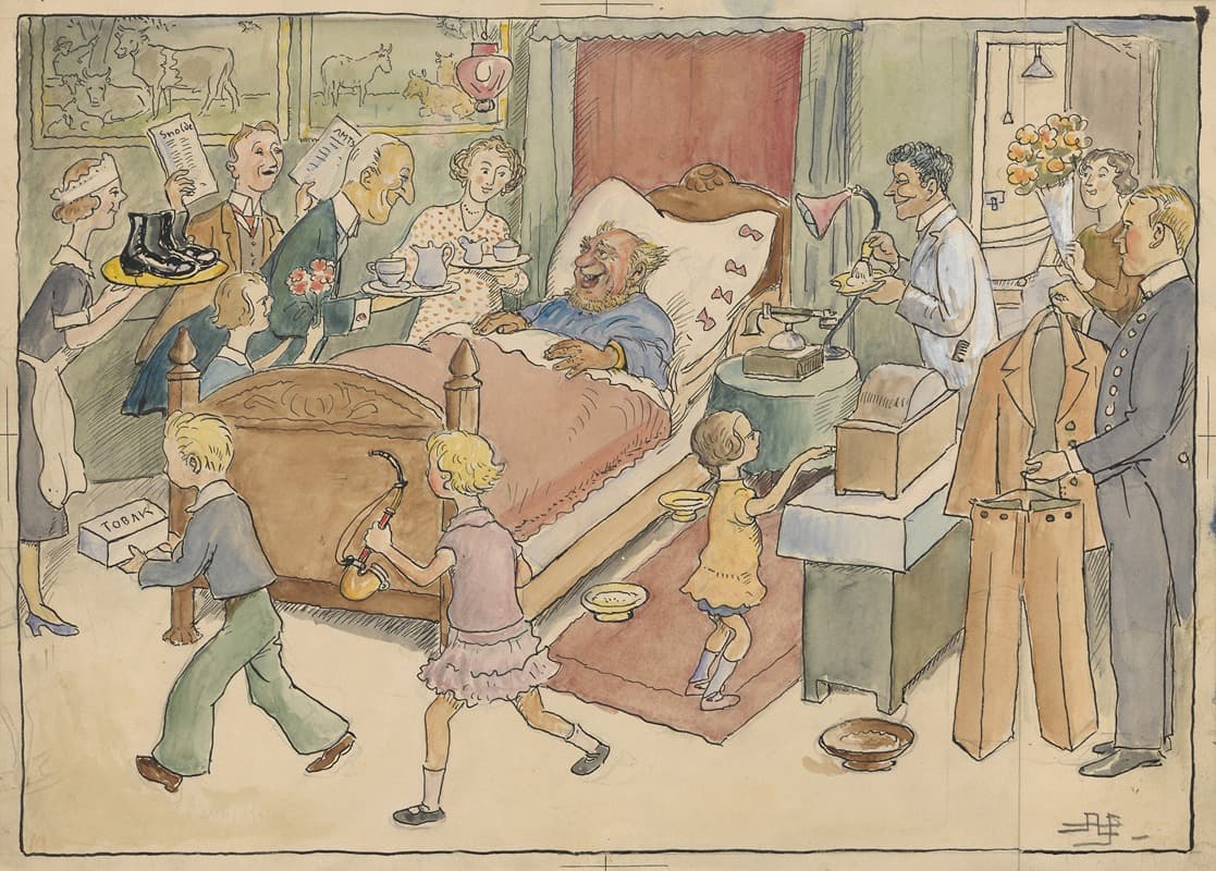 Доброе утро, мистер.