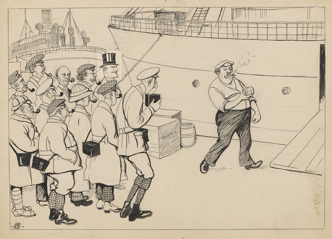 Склад Балтийского моря