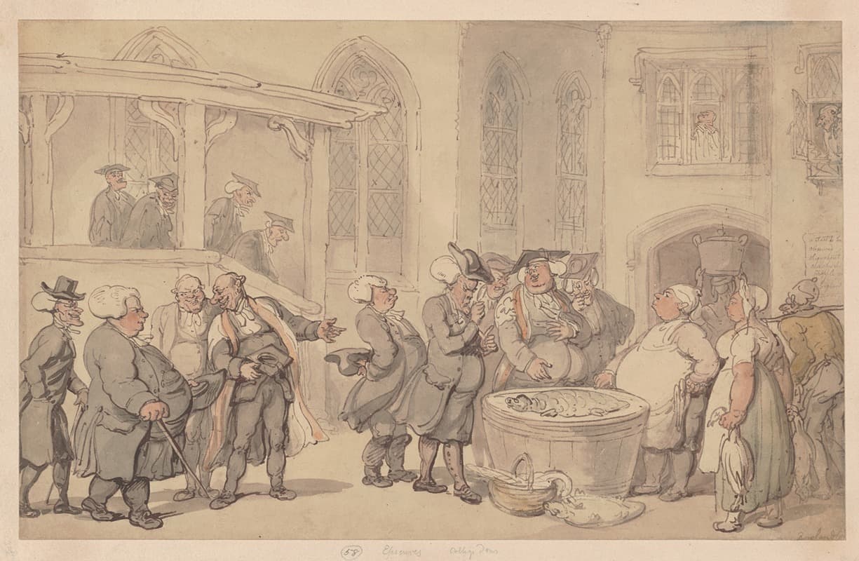 Колледжские преподаватели; Эпикурейцы