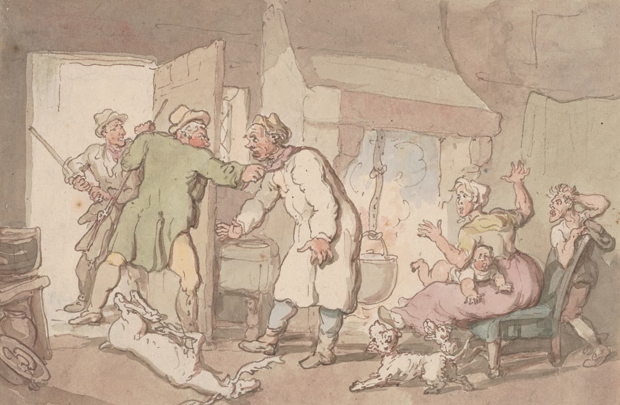 Арестованный браконьер